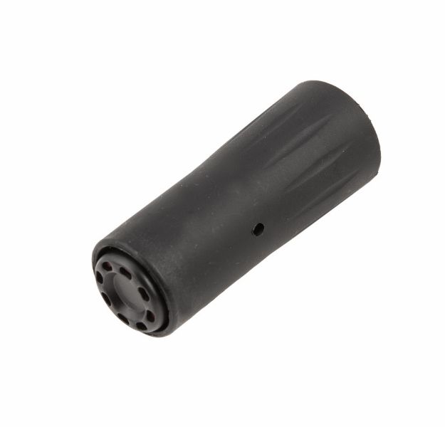 Firing cap system United Moulders clear indicator